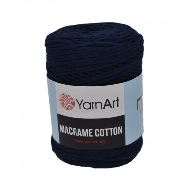 YarnArt Macrame Cotton, 250g., 225m.