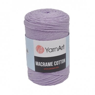 YarnArt Macrame Cotton, 250g., 225m.