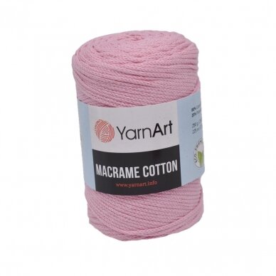 YarnArt Macrame Cotton, 250g., 225m.