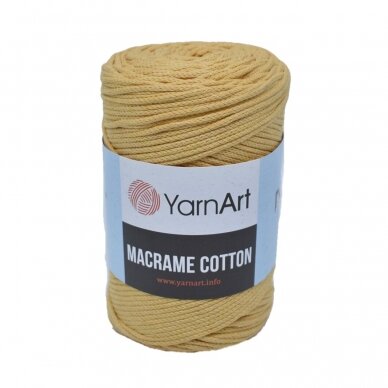 YarnArt Macrame Cotton, 250g., 225m.