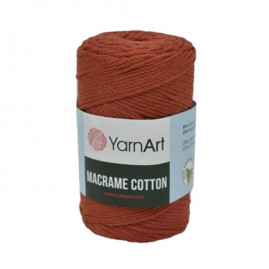 YarnArt Macrame Cotton, 250g., 225m.