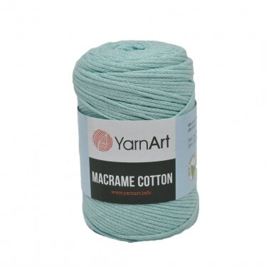 YarnArt Macrame Cotton, 250g., 225m.