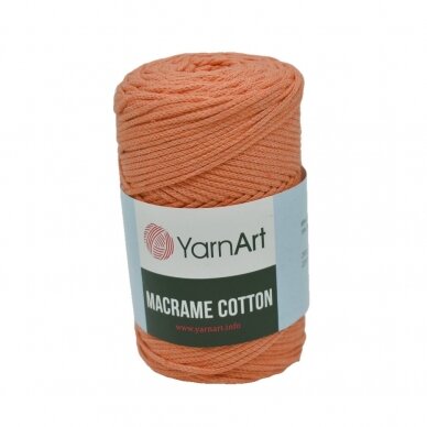 YarnArt Macrame Cotton, 250g., 225m.