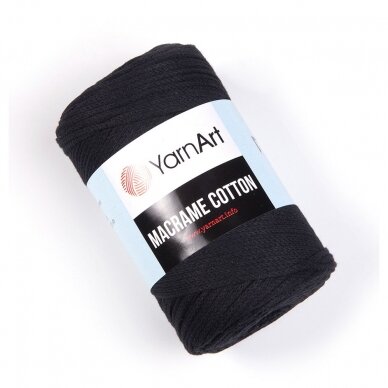 YarnArt Macrame Cotton, 250g., 225m.