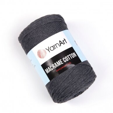 YarnArt Macrame Cotton, 250g., 225m.