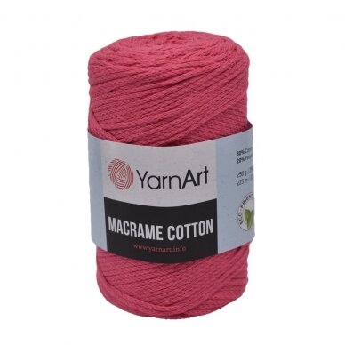 YarnArt Macrame Cotton, 250g., 225m.