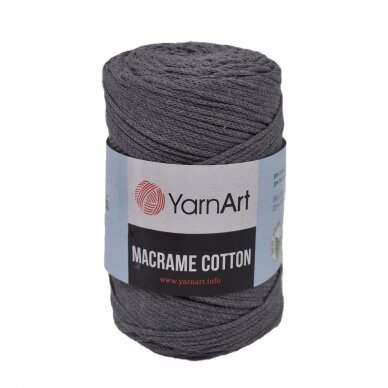 YarnArt Macrame Cotton, 250g., 225m.