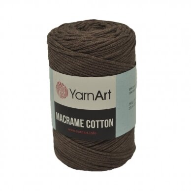 YarnArt Macrame Cotton, 250g., 225m.