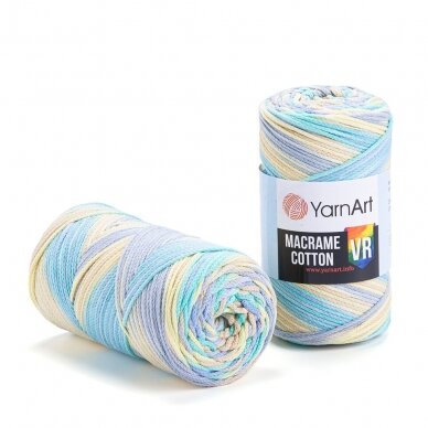 YarnArt Macrame Cotton VR, 250g., 225m.