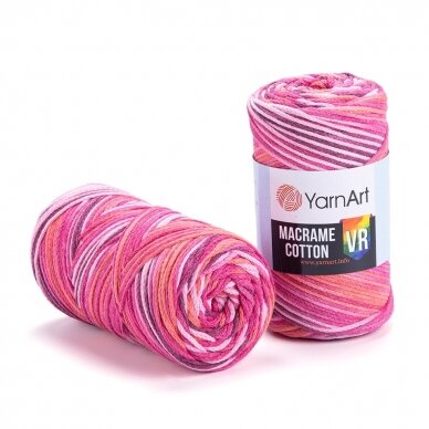 YarnArt Macrame Cotton VR, 250g., 225m.