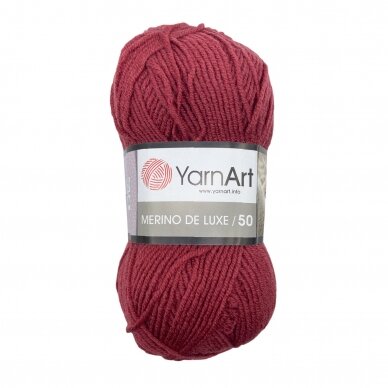 YarnArt Merino De Luxe 50, 100 g., 280 m.