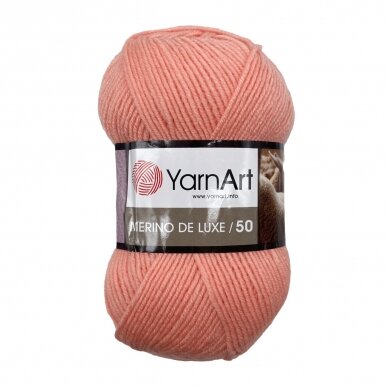 YarnArt Merino De Luxe 50, 100 g., 280 m.