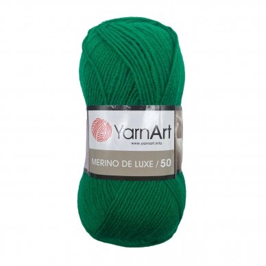 YarnArt Merino De Luxe 50, 100 g., 280 m.