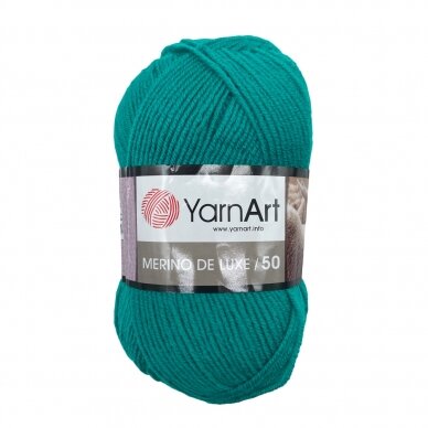 YarnArt Merino De Luxe 50, 100 g., 280 m.