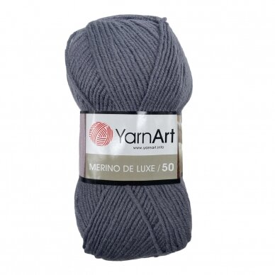 YarnArt Merino De Luxe 50, 100 г, 280 м