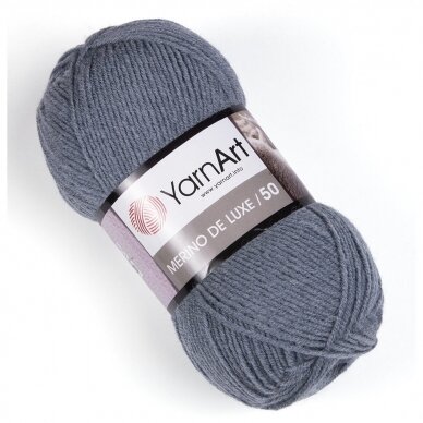 YarnArt Merino De Luxe 50, 100 g., 280 m.