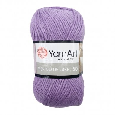 YarnArt Merino De Luxe 50, 100 g., 280 m.