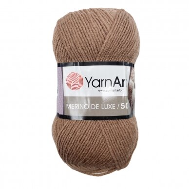 YarnArt Merino De Luxe 50, 100 г, 280 м