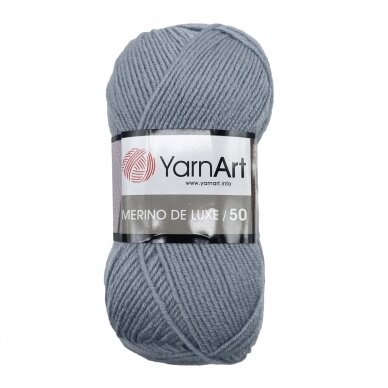 YarnArt Merino De Luxe 50, 100 g., 280 m.