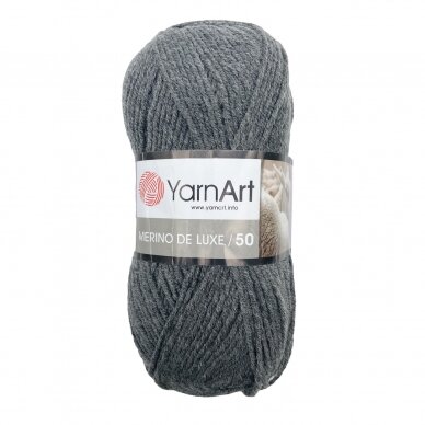 YarnArt Merino De Luxe 50, 100 g., 280 m.