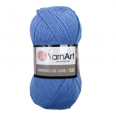 YarnArt Merino De Luxe 50, 100 g., 280 m.