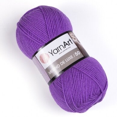 YarnArt Merino De Luxe 50, 100 g., 280 m.