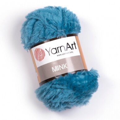 YarnArt Mink, 50g., 75m.