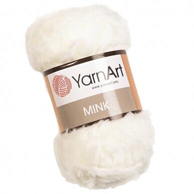 YarnArt Mink, 50g., 75m.