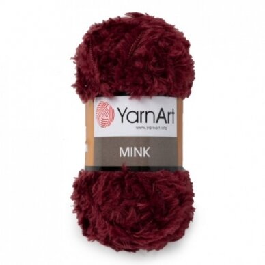 YarnArt Mink, 50g., 75m.