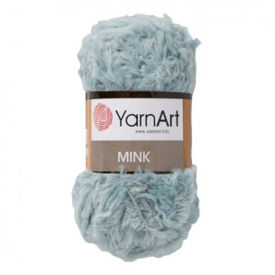 YarnArt Mink, 50g., 75m.