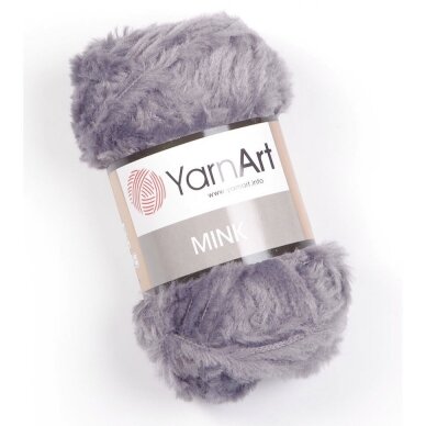 YarnArt Mink, 50g., 75m.