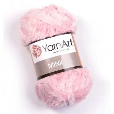 YarnArt Mink, 50g., 75m.