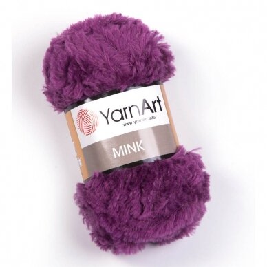 YarnArt Mink, 50g., 75m.