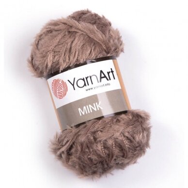 YarnArt Mink, 50г, 75м