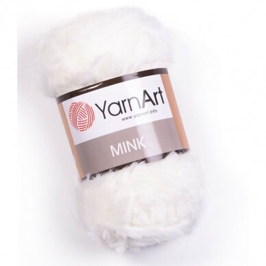 YarnArt Mink, 50g., 75m.