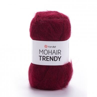 YarnArt Mohair Trendy, 100g., 220m.