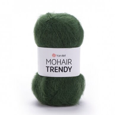 YarnArt Mohair Trendy, 100g., 220m.