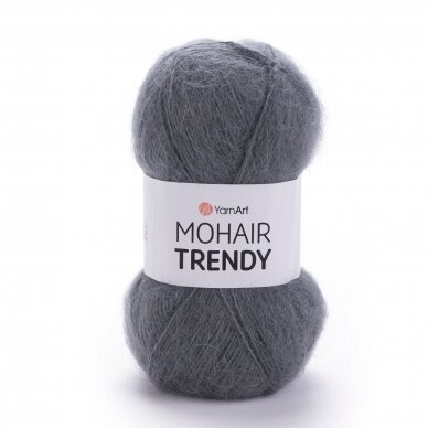 YarnArt Mohair Trendy, 100g., 220m.