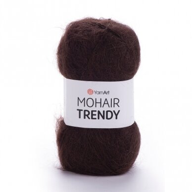 YarnArt Mohair Trendy, 100g., 220m.