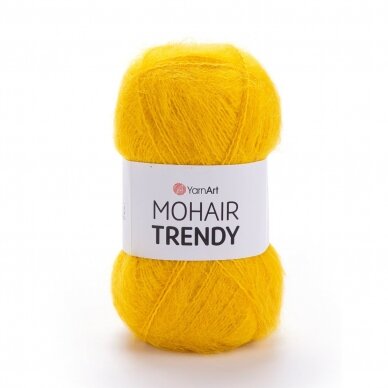 YarnArt Mohair Trendy, 100g., 220m.