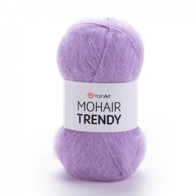 YarnArt Mohair Trendy, 100g., 220m.