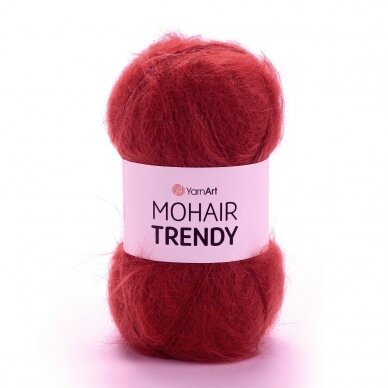 YarnArt Mohair Trendy, 100g., 220m.