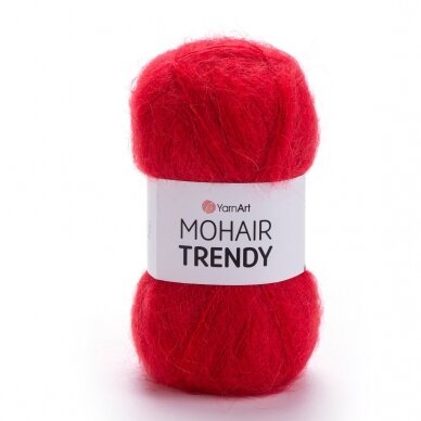 YarnArt Mohair Trendy, 100g., 220m.