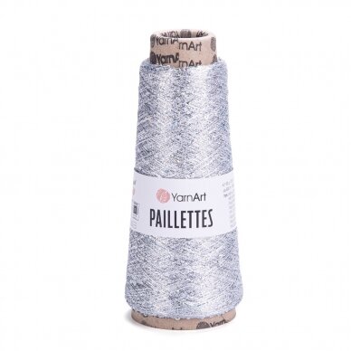 YarnArt  Paillettes, 50g., 800m.