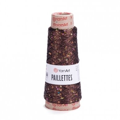 YarnArt  Paillettes, 50g., 800m.