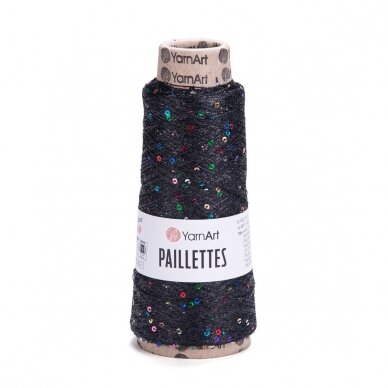 YarnArt  Paillettes, 50g., 800m.