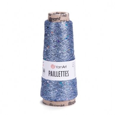 YarnArt  Paillettes, 50g., 800m.