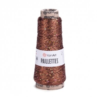 YarnArt  Paillettes, 50g., 800m.