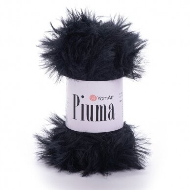 YarnArt Piuma, 50g., 100m.