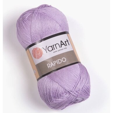 YarnArt Rapido, 100g., 350m.